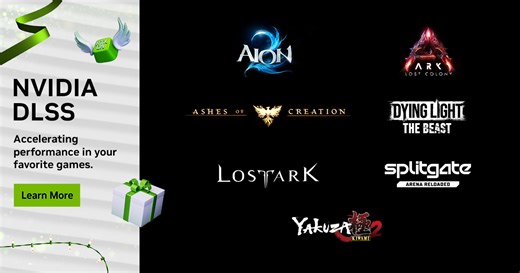 4 New DLSS 4 Games, And New RTX Trailers From Phantom Blade Zero, Resident Evil Requiem, And PRAGMATA