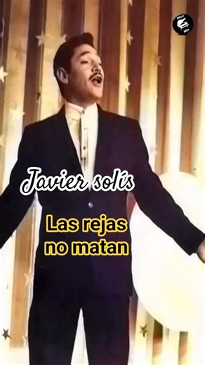 ✨💔 Las rejas no matan 😢 #javiersolis #exitos #boleroranchero #lyrics #clasicos #despecho #mexico
