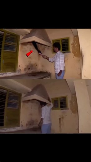Purani Haveli Mein Mila Shaitan 😰💀😳 #shorts #trending #viralvideo #horror
