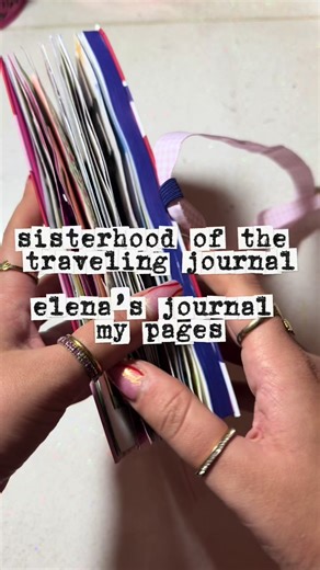 Creative Journal Ideas Inspired by Elena's Touch