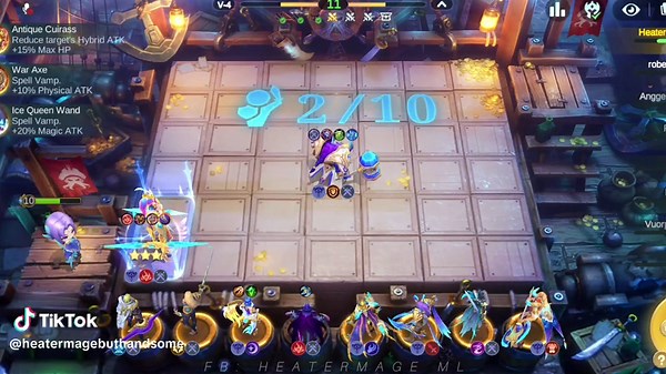 Karina's Guide to Magic Chess in Mobile Legends