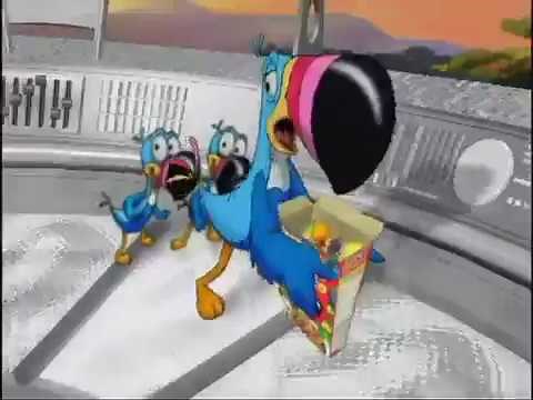 Froot Loops - México