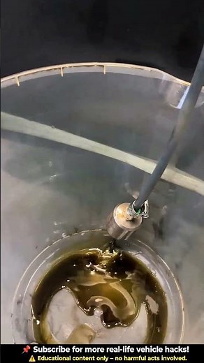 How to Maintain Hydraulic Suspension on a Mercedes SL500!#automobile #sl500 #suspension #mercedes