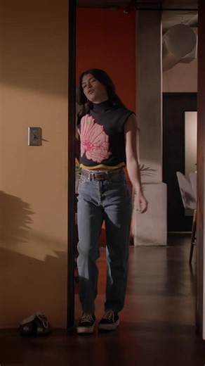 Tamara Collins in The Rookie: Officer Lucy Chen's Journey