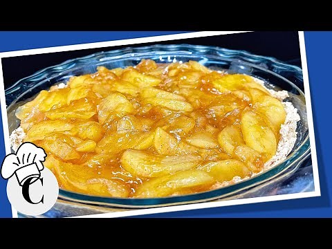 Make a Healthy Apple Pie! An Easy, Delicious Recipe!