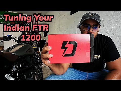 Indian FTR 1200 Tuning | Everything You need to know!