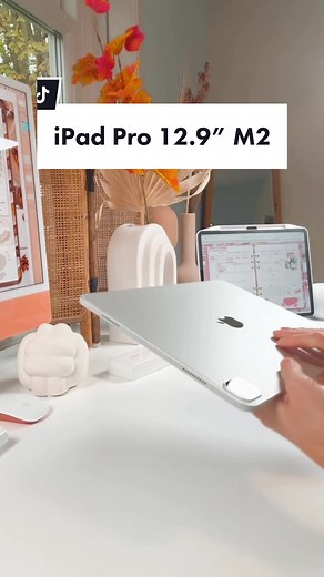 Ready for a fresh start✨ Going to install all the best apps on my new iPad Pro 12.9” M2 @TDP®✨ | Start Digital Planning #asmr #newipad #ipadunboxing #digitalplanningtok #ipadtok #digitalplanningcommunity #goodnotesplanner #goodnotestutorial #ipadtips #ipadplanner #ipaddrawing #handwriting #2023planner #goodnotes2023