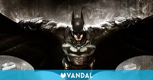 Todos los juegos de Batman - Saga completa