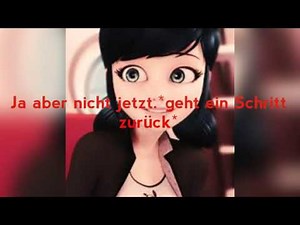 Miraculous love story Marichat #6