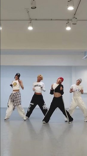 XLOV – "Rizz" | Dance Practice Mirrored | MirrorMotion2003 #dancemirrored #kpop #shorts