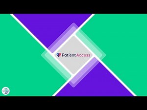 Patient Access - Forgotten email or user ID help step by step guide