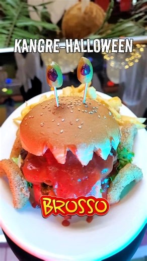 👻Ven a disfrutar de nuestro MENÚ HALLOWEEN Brosso👻🎃 este 31 de Octubre Pelucopas de terror 🧛‍♂️🧟 Kangre Halloween y Salchidedos, los niños tienen acceso total a Brossolandia además de pinta caritas, un día muy divertido te espera en Brosso tu lugar favorito. Av. 16 de Julio El Prado. LOS ESPERAMOS. Consultas📲61000060 #brosso #brossobolivia #delivery #halloween2024 #Halloween #helados | Brosso