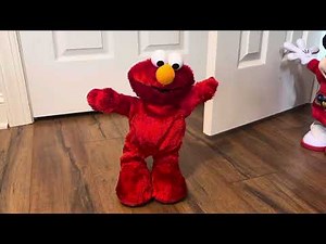 Fisher price 2003 Hokey Pokey Elmo (2nd one) (first gen)