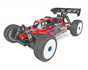 Team Associated RC8B4 Team 1/8 4WD Off-Road Nitro Buggy Kit [ASC80945]