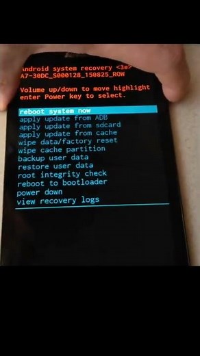 RESET YOUR TABLET TO FACTORY SETTINGS #SHORTS