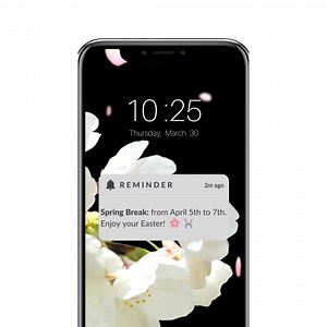 #Spring #break is here! Please note that there will be no class from April 5th to April 7th for Spring Break. Enjoy your break, let us know if you have any questions. Thanks! #spring #springbreak #break #plansforspring #schedule #schedulereminder #vacation #enjoyspring #noclass | Columbia College Washington D.C. | Facebook