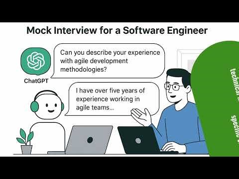 Job Specific Mock Interview Using ChatGPT