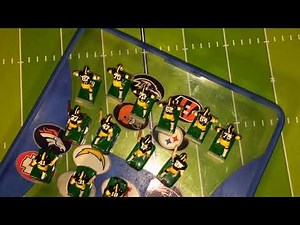 How To Play Electric Football PART 1