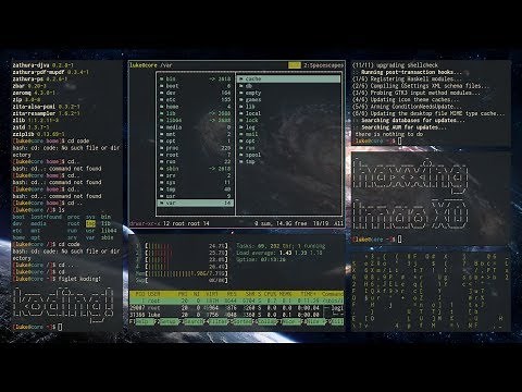 Tiling Window Management and i3wm config additions