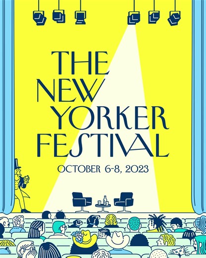 The New Yorker Festival is back! Join us in New York City this fall, Oct. 6-8, for a dynamic mix of live conversations, performances, screenings, and more. Sign up here to receive information about the lineup, tickets, and more: http://nyer.cm/WPINS9T | The New Yorker