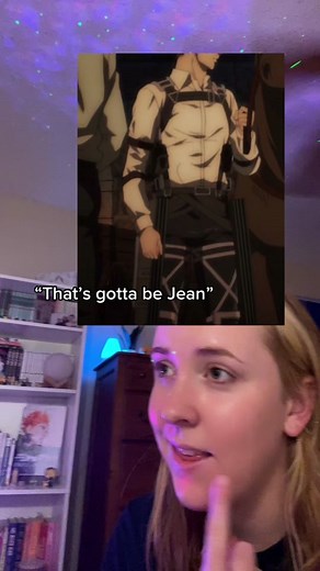 Armin Body Transformation - Attack on Titan