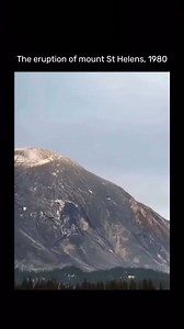 🌋 On March 27, 1980, Mount St. Helens in Washington started erupting with a series of explosions and ash clouds. The activity kept building up until a massive eruption happened on May 18 at 8:32 AM. It was one of the most powerful eruptions in U.S. history, with an explosivity rating of 5. Before this, the last big eruption in the U.S. was in 1915 at Lassen Peak, California. | The Galactic Void