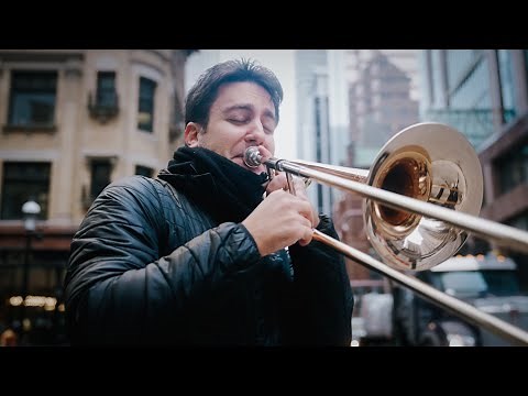 Je Me Souviens - Canadian Brass - From the Album " Canadiana"