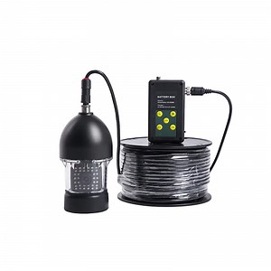 [Hot Item] Fish Finder Detector Set Farming Video Underwater Battery Powered Deeper Waterproof Camera Fish Finder Ice Fishing Camera