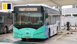 China’s public transport goes green as electric buses hit the streets