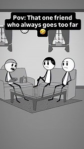 That friend who goes too far 😂 audio credits. @trarags2 #fyp #anime #animation #fypシ #unitedstates | Astroworld Animations