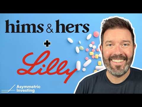 FINALLY! Hims & Hers + Eli Lilly