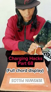 24K views · 209 reactions | Charging hacks part 68, #hacks #madeinsibuyas #lifehacks #freeenergy #invention | Jerswin Pillos | Facebook
