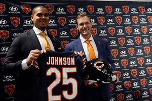 Bears Earn Amazing Offseason Grade: Is a Caleb Williams Year 2 Breakout Coming Under Ben Johnson?