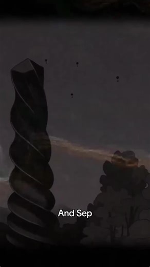 Inside SCP 962: The sapient tower and its grotesque servitors#scp #fundacionscp #usa #unitedstates #recomend