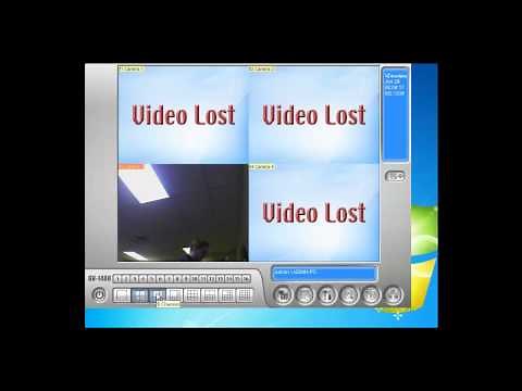 Geovision | Basic settings on the geovision setting
