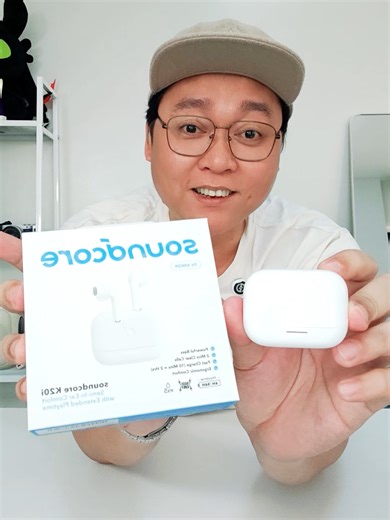 Soundcore K20i Bluetooth Earbuds: Wireless Audio Excellence