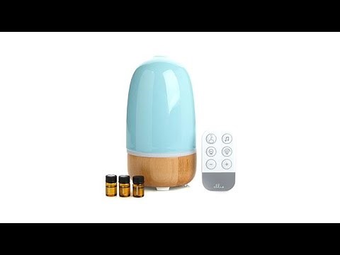 HoMedics Ellia Rise Ultrasonic Aroma Diffuser