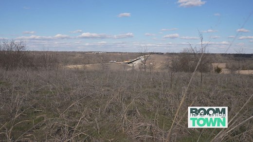 This is Collin County's largest undeveloped tract left in the county. A local real estate firm now owns it.