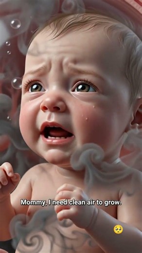 What Smoking Does to Your Baby During Pregnancy | The Truth Every Mom Should Know. #healtheducation