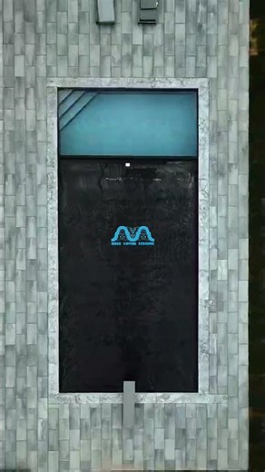 Safety Fabric pool Cover