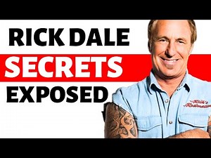 Rick Dale from American Restoration SHOCKING Secrets | Why Kelly DALE Left Show What Happened to Him