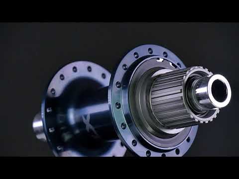 Shimano SLX M7110 Boost Hubs - REAL WEIGHT!