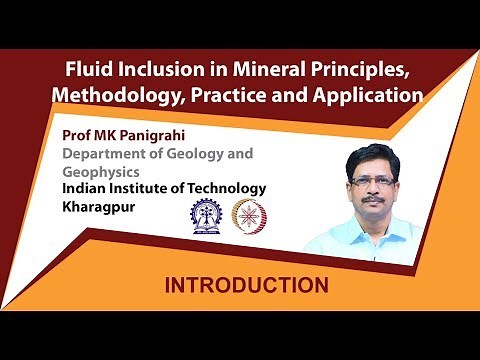 Fluid Inclusions in Minerals: Principles, Methodology, Practice and Applications