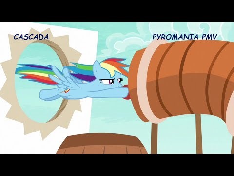 MLP: FiM - Pyromania (PMV)