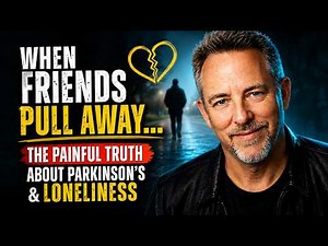 When Friends Pull Away: The Painful Truth About Parkinson’s and Loneliness