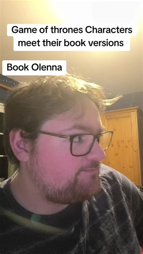 Comparing Game of Thrones Characters to Their Book Versions