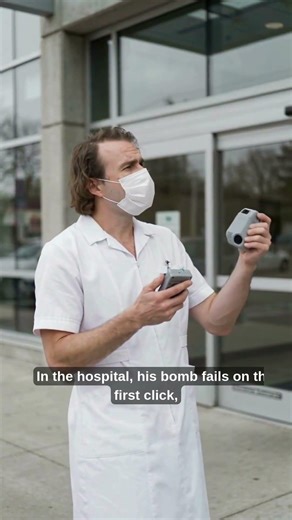 You Missed This Joker Detail in The Dark Knight