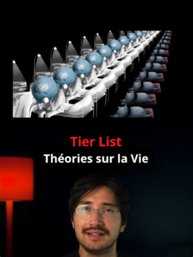 LES THEORIES FOLLES SUR LA VIE #insolite #apprendresurtiktok #ouga | theory