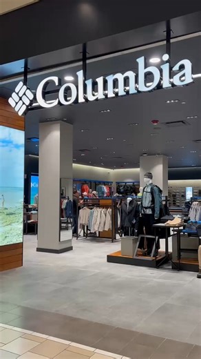 ¡Columbia llegó a Plaza Carolina! 🙌✨ Su primera tienda en Puerto Rico ya abrió y está lista para que descubras ropa y accesorios perfectos para tus aventuras al aire libre. Visítalos en el segundo nivel, en la entrada del food court. #PlazaCarolina #Columbiapr #Apertura | Plaza Carolina
