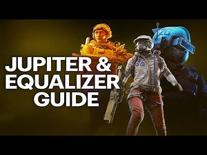 How to Get the Jupiter & Equalizer LEGENDARY Blueprints | ARC Raiders